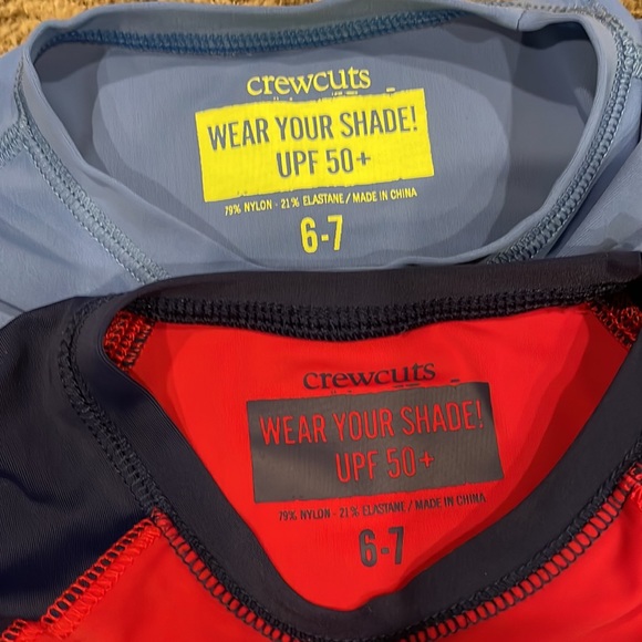 Crewcuts boys swim shirt - Picture 4 of 4